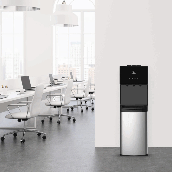 84F07F22-D670-7E87-4440-E1E6CED54A22.png Avalon Bottom Loading Water Cooler Water Dispenser With BioGuard. 3 Temperature Settings