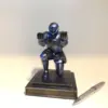 Knight Pen Holder