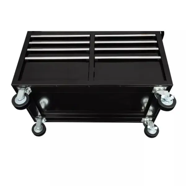 8619F73E-1841-1A7D-FE61-918FF3C47000.webp 46 in. W x 24 in. D 9-Drawer Gloss Black Deep Tool Chest Mobile Workbench
