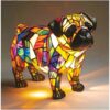 Magical Exotic Dog Lights