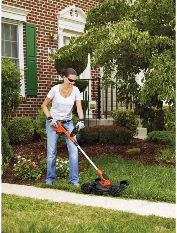 86B52D17-A8A9-9C79-A3CA-CEF639210D61.jpg BLACK+DECKER Combination String Trimmer. Lawn Mower. and Edger. Cordless 3-in-1