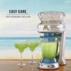 Key West Frozen Concoction Maker with Easy Pour Jar and XL Ice Reservoir