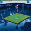 Golf Floating Green Pool Game (Perfect Golf Gift)