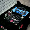 AM-TANK 105gl DIESEL + 13gl DEF COMBO Portable Tank with 12V Pumps