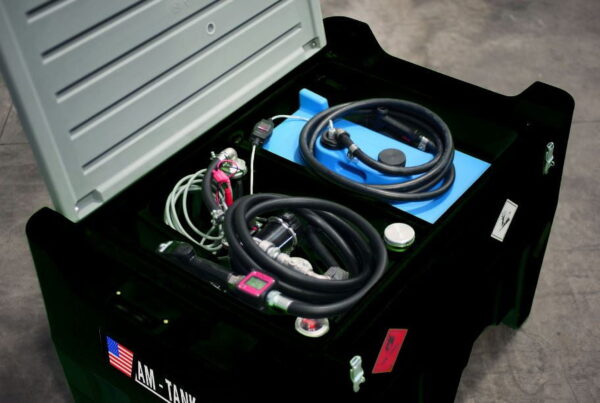 8A1597A7-E28E-BE7B-BBCF-4349DFA3D955.jpg AM-TANK 105gl DIESEL + 13gl DEF COMBO Portable Tank with 12V Pumps