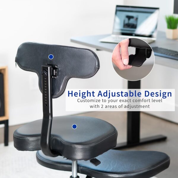 8A4B0EB8-D20E-1B06-CD3B-7C34AC0AD30C.jpg VIVO Cross-Legged Office Chair – Adjustable Height Floor Chair with Back Support for Yoga. Meditation. and ADHD (Black. CHAIR-CL02B-R)