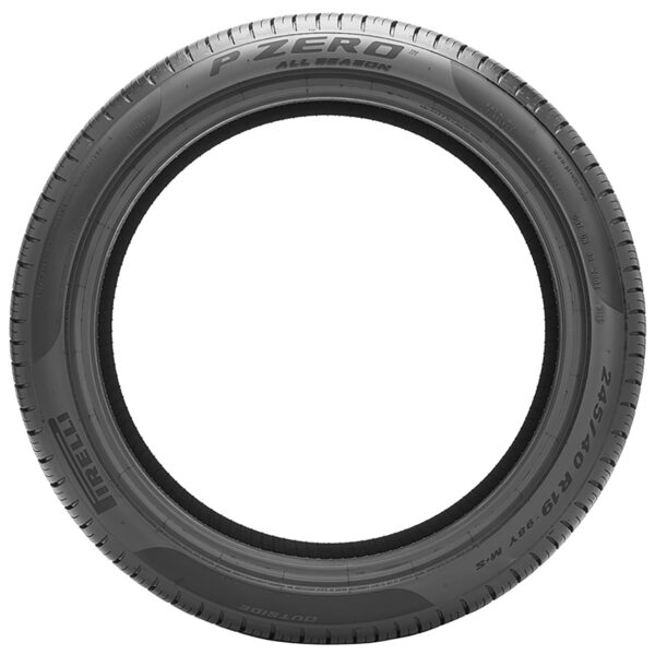 8AC7C312-8B15-B3EE-5A11-5CA63AA994D5.jpg Pirelli P ZERO ALL SEASON All Season 235/45R18 94V Passenger Tire