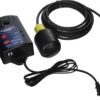 Waste-Mate 267-0001 Sewage Pump. 1/2 HP Automatic – Heavy-Duty Submersible Sewage. Effluent or Dewatering Pump