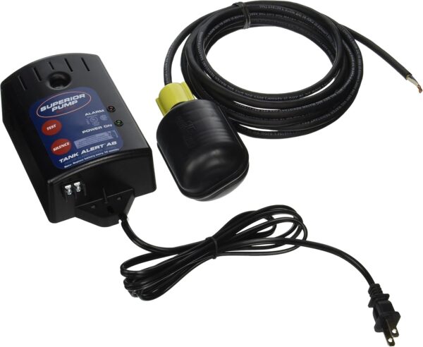 8B4BFC20-FCFF-547F-D79A-76DFD92FC0FB.jpg Waste-Mate 267-0001 Sewage Pump. 1/2 HP Automatic – Heavy-Duty Submersible Sewage. Effluent or Dewatering Pump