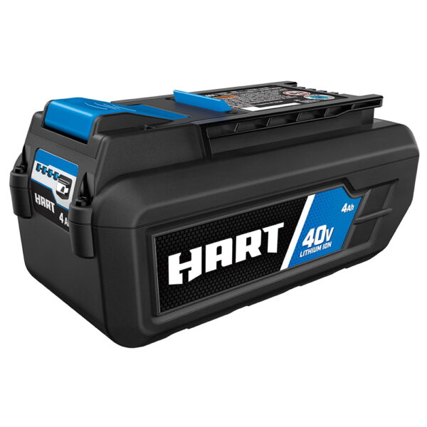 8B99DFFF-E8EC-5E49-7B72-15B9F2A6A575.jpg HART 40-Volt Lithium-Ion 4.0Ah Battery (Charger Not Included)