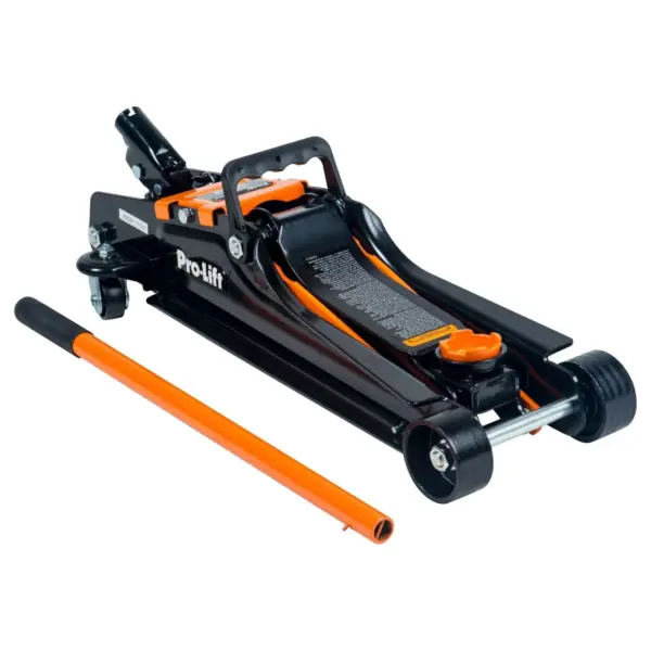 8BC87961-9AC4-2FED-4F70-B30554F07BFE.webp 2 Ton (4000 lbs) Floor Jack - Car Hydraulic Trolley Lift