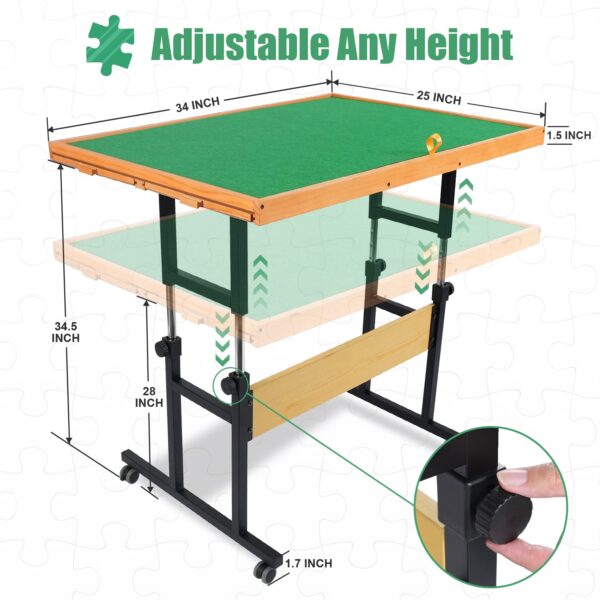 8CF86066-AE9C-4C14-22F4-31ED9D1CBC5B ALL4JIG Adjustable 3 Tilting Angle Portable Drawers