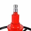 Hydraulic Car Transmission Jack Vertical Lift.1660 Pounds.360掳Rotating Wheel Lift.Red