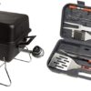 Char-Broil Portable Convective 1-Burner Stainless Steel Propane Gas Grill - 465133010