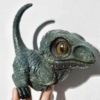 NEW BORN VELOCIRAPTOR - JURASSIC PARK/WORLD
