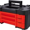 Craftsman 262-Piece Mechanic Tool Set. Master Socket Set with 3-Drawer VERSASTACK Tool Box. SAE/Metric Set (CMMT45309)