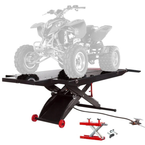 BW-PROLIFT-HDXW-ATV ProLift ATV Lift Table and Center Jack