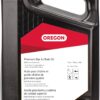 Oregon CS1500 18-inch 15 Amp Self-Sharpening Corded Electric Chainsaw. with Integrated Self-Sharpening System (PowerSharp). 2-Year Warranty. 120V. Grey. Black