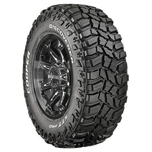 96C9C97D-EA65-6FCE-A9ED-94DBCC0B7B6B Cooper Discoverer STT Pro LT285/75R16 126Q Mud Terrain Tire