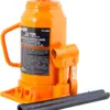 20 Ton Hydraulic Bottle Jack - Portable Car Jack 40000 Lbs Capacity with Pump Handle for Car Sedans SUV