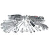 CRAFTSMAN Mechanics Tool Set. SAE/Metric. 189-Piece (CMMT12034)