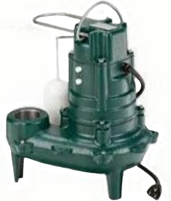 99EB89DF-8455-9DD2-E959-73590BAC15E2.jpg Waste-Mate 267-0001 Sewage Pump. 1/2 HP Automatic – Heavy-Duty Submersible Sewage. Effluent or Dewatering Pump