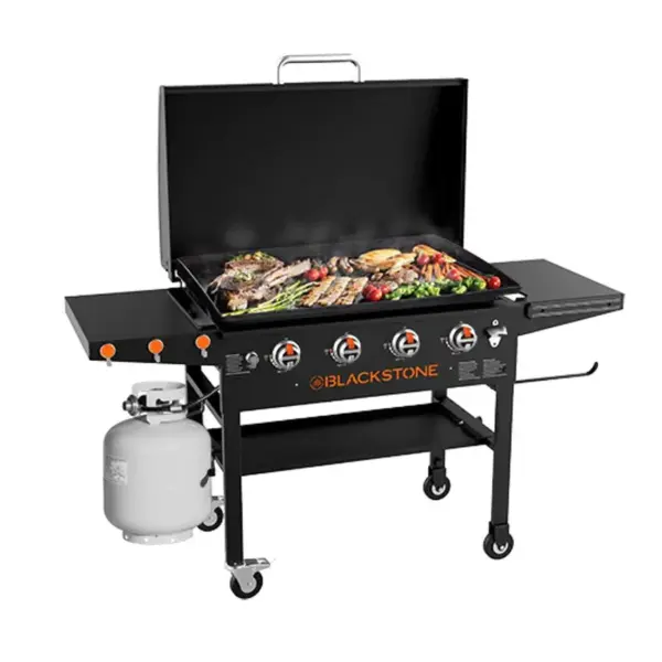 9B586018-A4A1-8434-B80F-5CECCC429901.webp 36-Inch Griddle Cooking Station W/ Hood - 1899