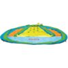 Rocky Mountain River Race Inflatable Water Slide