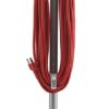 Commercial Orbiter Hard Floor Cleaner Machine. Multi-Purpose Floor Cleaning. Random Orbital Drive. Wide Cleaning Path. 50-Foot Long Cord. ORB550MC. Gray/Red-Oreck