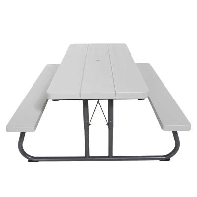 9D7EA931-242C-53B4-5CAE-53947DE51020.jpg 6-Foot Classic Folding Picnic Table 48
