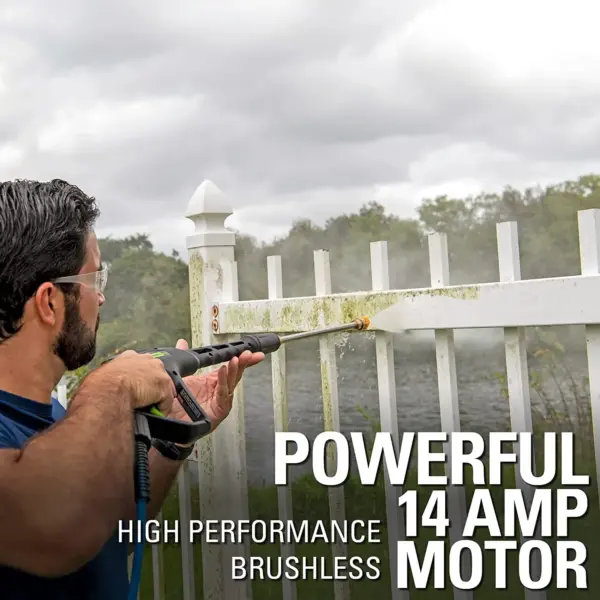 9D9A2EFB-48F3-B1CA-CD16-7799C5FA4E75.webp 2300-PSI 14 Amp 2.3-GPM Brushless Pressure Washer