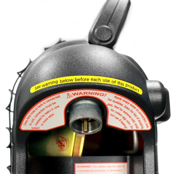 9E3E3822-B520-1B97-D9A3-C521BCD4FECD Mr. Heater Portable Buddy 9000 BTU Radiant Propane Space Heater F232000