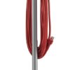 Commercial Orbiter Hard Floor Cleaner Machine. Multi-Purpose Floor Cleaning. Random Orbital Drive. Wide Cleaning Path. 50-Foot Long Cord. ORB550MC. Gray/Red-Oreck