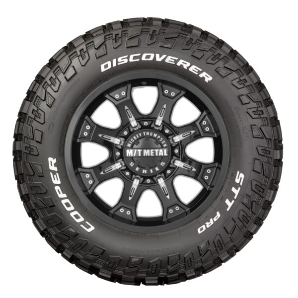 9F4956CD-4FF4-3CF0-8998-F8073949BB85 Cooper Discoverer STT Pro LT285/75R16 126Q Mud Terrain Tire