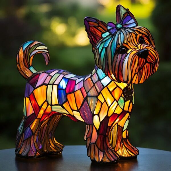 Magical Exotic Dog Lights