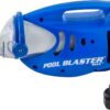 POOL BLASTER Max Cordless Pool Vacuum for Deep Cleaning & Strong Suction. Handheld Rechargeable Swimming Pool Cleaner for Inground and Above Ground Pools. Hoseless Pool Vac by Water Tech