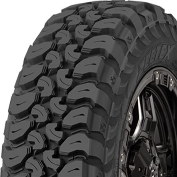 A27EC338-9462-4EAD-32EA-40F34D9E0B3D.jpg Zeetex MT1000 Mud Terrain LT235/75R15 104/101Q C-Series Light Truck Tire