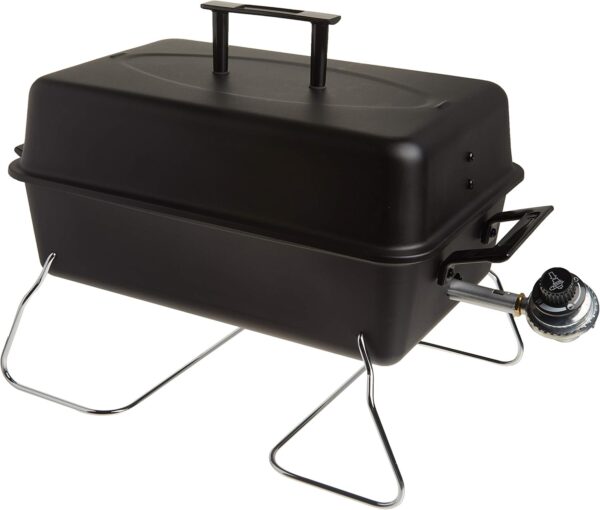 A4406B32-46B0-ED1F-4A39-40389899892E.jpg Char-Broil Portable Convective 1-Burner Stainless Steel Propane Gas Grill - 465133010