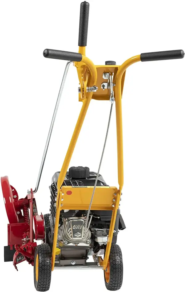 A48739A2-9F25-31C1-F396-9E85E65A155D.webp 101-5.5GT-7Gas Powered Lawn Edger. 5.50 Gross Torque/3.5 HP B&S Engine 7′′ Wheels