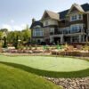 8"x 6" Golf Flag Mini for Yard Home Putting Green