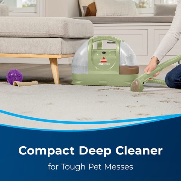 A577D91A-DF6B-F2E2-861D-E69A1542304D Little Green Multi-Purpose Portable Carpet and Upholstery Cleaner, 1400B