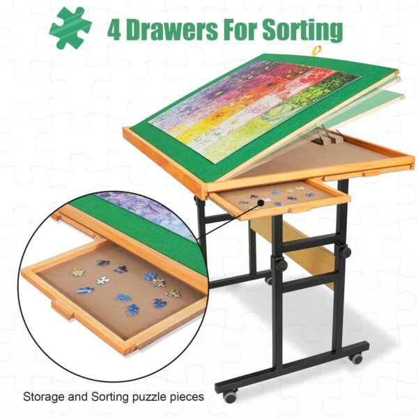 A5EB4451-4EEB-AF46-FF71-F77D87969238 ALL4JIG Adjustable 3 Tilting Angle Portable Drawers
