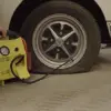 W1665 900 amp Jump Starter. Inflator