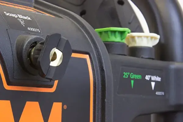 A657C253-1C67-68EB-59C3-9CC4392DE68E.webp Gas Pressure Washer. 3400 PSI. 2.7 GPM. 212cc Engine. CARB Compliant