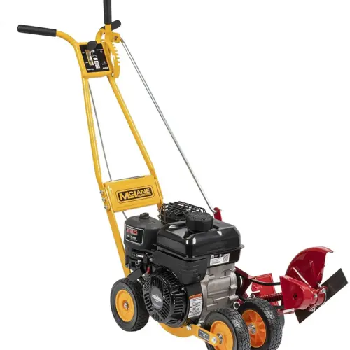 101-5.5GT-7Gas Powered Lawn Edger. 5.50 Gross Torque/3.5 HP B&S Engine 7′′ Wheels