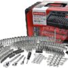 Craftsman 450-Piece Mechanics Tool Set. Ratchet Socket Hand Wrench Toolset