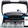 Dolphin Nautilus CC Plus Wi-Fi Automatic Robotic Pool Vacuum Cleaner. Always Cleaning. Never Charging. with Wall Climbing Scrubber Brush. Ideal for In-Ground Pools up to 50 FT in Length