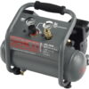Senco Finish/Trim Air Compressor.1 gal..1/2 HP PC1010N