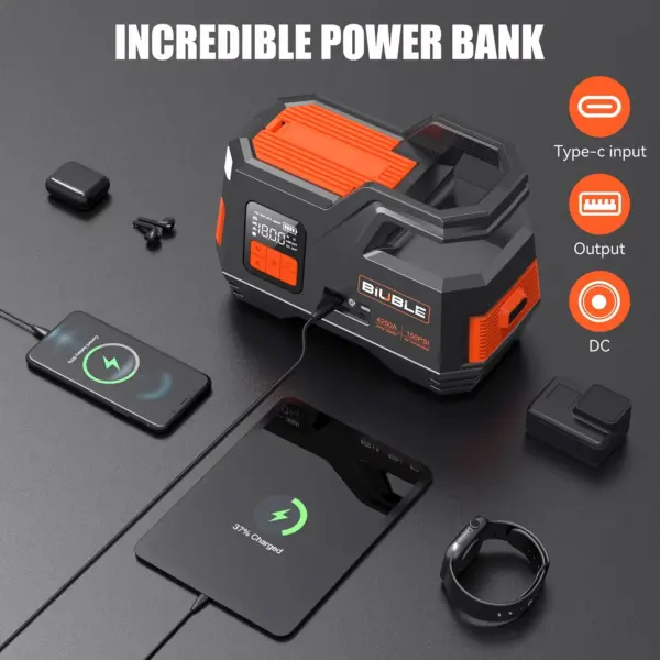 AC0E1E2D-AD84-C767-930E-732455737306.webp Car Jump Starter with Air Compressor. 4500A Peak 26800mAh 12V Auto with 150PSI Tire Inflator(up to All Gas or 10.0L Diesel Engine)
