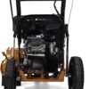 High-Powered 163cc Engine. Start With Ease - Precision Bevel Cutting. Easy Curb Hopping. 6-Depth Adjustments. 4-Wheel Control for Edging with Ease-Generac